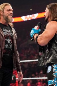 WWE Raw – S29E61 – Edge Shows Mania To Styles