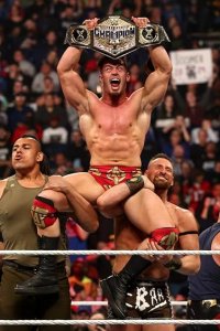 WWE Raw – S29E68 – Mr. McMahon’s Golden Boy