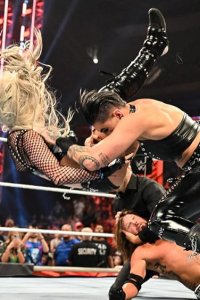 WWE Raw – S29E73 – Judgement Day Strikes Again!