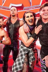 WWE Raw – S30E54 – The Judgment Day survive Tag Team Turmoil!