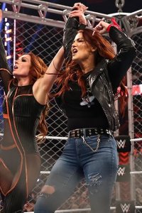 WWE Raw – S30E58 – Steel Meets Extreme