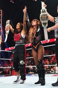 WWE Raw – S30E61 – Hell or High Water