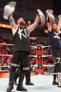 WWE Raw – S30E76 – Steps From Greatness
