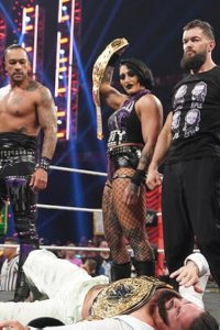 WWE Raw – S30E82 – Vicious Judgment