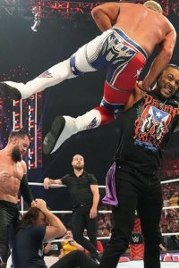 WWE Raw – S30E85 – From Winnipeg