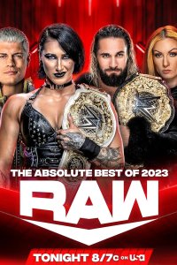 WWE Raw – S31E52 – The Absolute Best of 2023