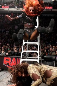 WWE Raw – S32E12 – The Last Inning