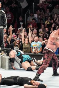 WWE Raw – S32E40 – Last Monster Standing