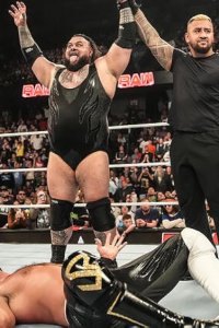 WWE Raw – S32E47 – Solo’s Freakin Disruption