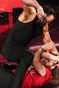 WWE Raw – S32E50 – A Grave Mistake