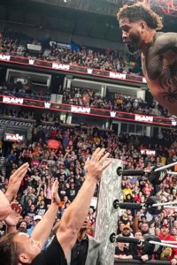 WWE Raw – S32E59 – Gunther, I Choose You