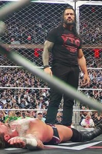 WWE Raw – S32E63 – My Wiseman