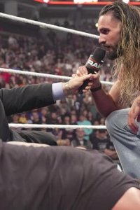 Raw – S32E67 – Cryptic statement