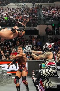 WWE Raw – S32E74 – Visionary Future