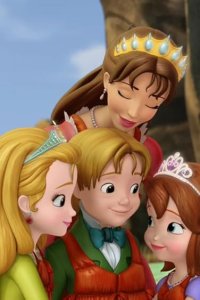 Sofia the First – S02E04 – Mom’s the Word