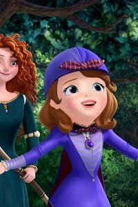 Sofia the First – S03E06 – The Secret Library