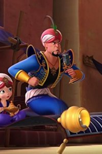 Sofia the First – S03E07 – New Genie on the Block