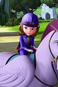 Sofia the First – S03E21 – The Secret Library: The Tale of the Noble Knight
