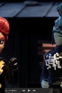 SuperMansion – S02E04 – I Didn’t Even Have to Use My J.K.