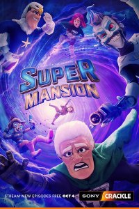 SuperMansion – S03E16 – Teacher and the Goof