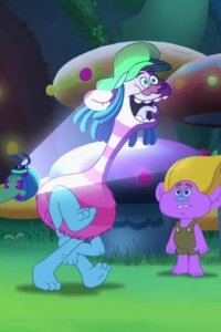 Trolls: The Beat Goes On! – S07E01 – Freeze Tag/Whimsy Wasps