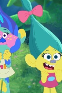 Trolls: The Beat Goes On! – S07E04 – Scrapbookmobile/Troll Rangers