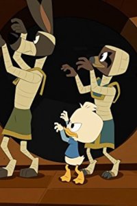 DuckTales – S01E08 – The Living Mummies of Toth-Ra!