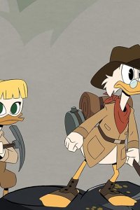 DuckTales – S01E15 – The Golden Lagoon of White Agony Plains!
