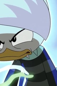 DuckTales – S03E08 – The Phantom and the Sorceress!