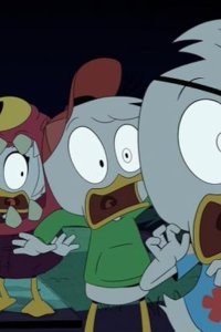 DuckTales – S03E10 – The Trickening!