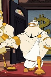 DuckTales – S03E15 – New Gods on the Block!