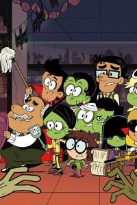 The Loud House – S06E21 – Great Lakes Freakout!