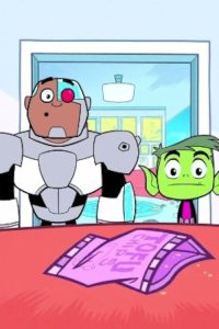 Teen Titans Go! – S01E05 – Double Trouble