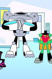 Teen Titans Go! – S01E08 – Laundry Day