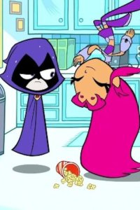Teen Titans Go! – S01E13 – Girl’s Night Out