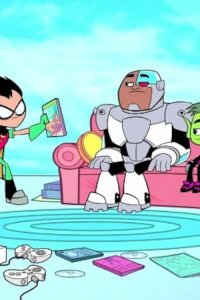 Teen Titans Go! – S01E17 – Parasite
