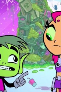 Teen Titans Go! – S01E18 – Starliar