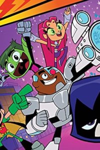 Teen Titans Go! – S01E36 – Nose Mouth