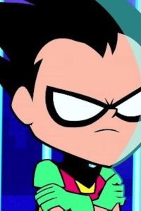 Teen Titans Go! – S01E39 – Waffles