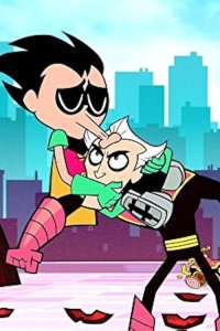 Teen Titans Go! – S02E12 – Baby Hands