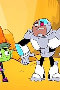 Teen Titans Go! – S02E13 – Caramel Apples