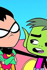 Teen Titans Go! – S02E14 – Sandwich Thief