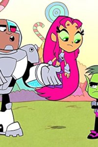 Teen Titans Go! – S02E15 – Friendship