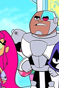 Teen Titans Go! – S02E17 – The Mask