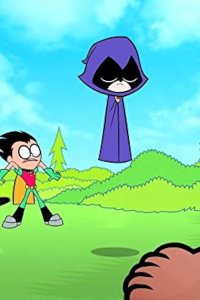 Teen Titans Go! – S02E30 – Real Boy Adventures