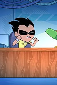 Teen Titans Go! – S02E43 – Yearbook Madness