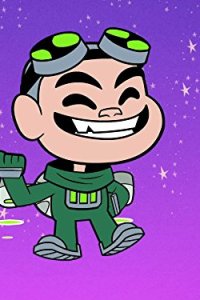 Teen Titans Go! – S03E13 – Scary Figure Dance