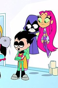 Teen Titans Go! – S03E24 – How ‘Bout Some Effort