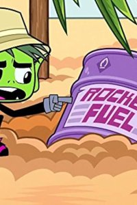 Teen Titans Go! – S03E41 – Coconut Cream Pie