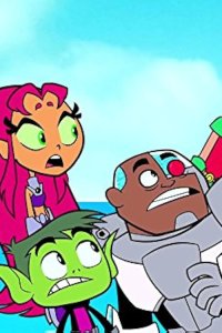 Teen Titans Go! – S03E43 – Open Door Policy